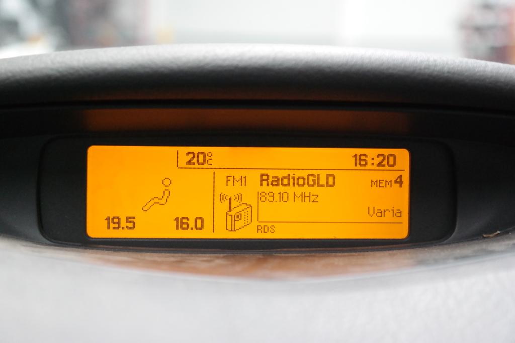 CITROEN C5 BREAK