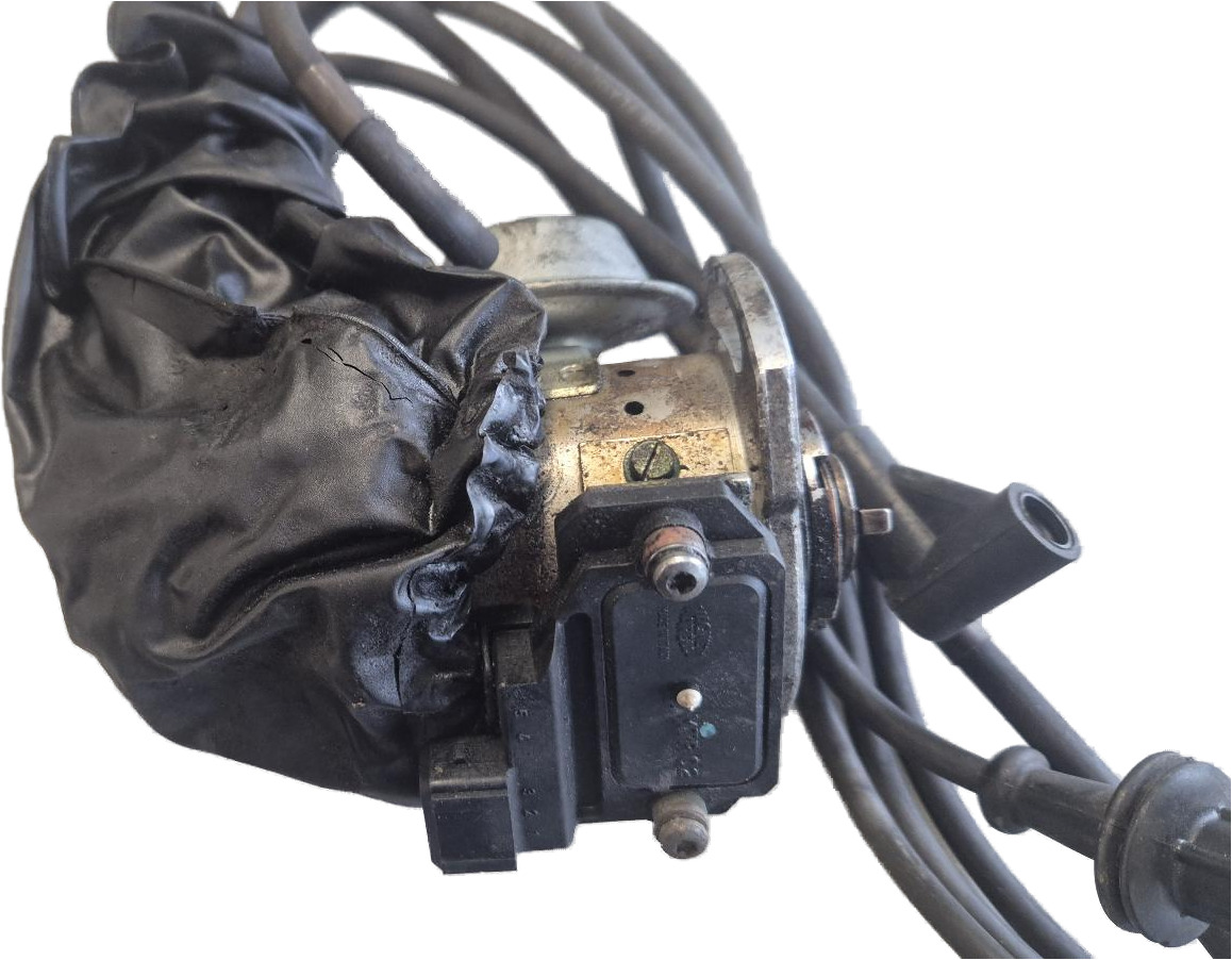 5900H3 MET VERDELERKAP MET BOUGIEKABELS MET ONTSTEKINGS MODULE