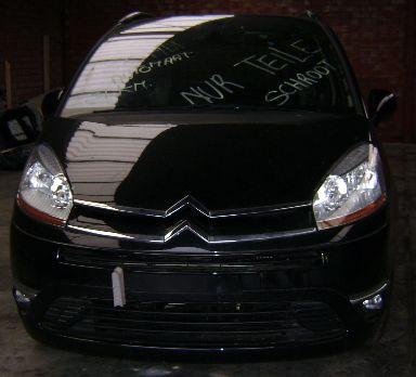 CITROEN C4 PICASSO 7 PERSOONS