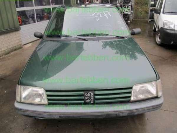 PEUGEOT 205 1.4 GENERA