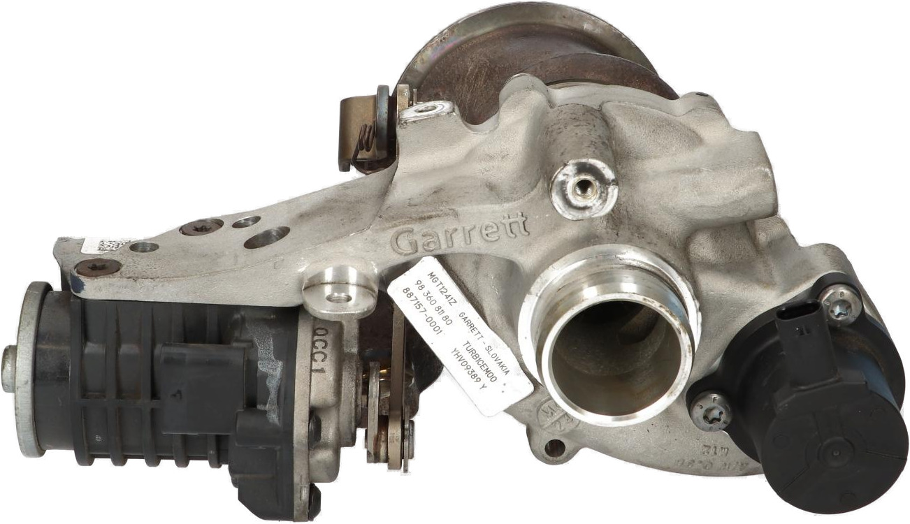 GARRETT MGT1241Z 887157-0001 9825982080 RP 9836081180 1654509180
