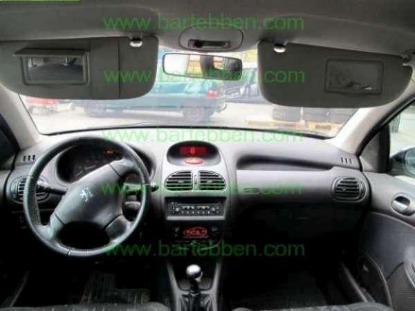 PEUGEOT 206 1.6 16V SW