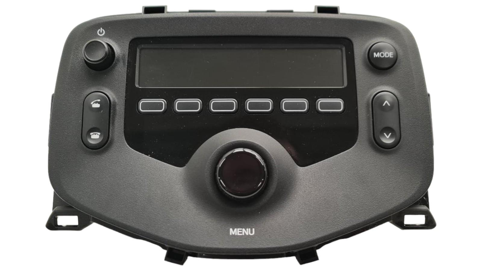 PANASONIC CQ-SS94F1AE MODEL 86120-0H050 861200H050 B000792480