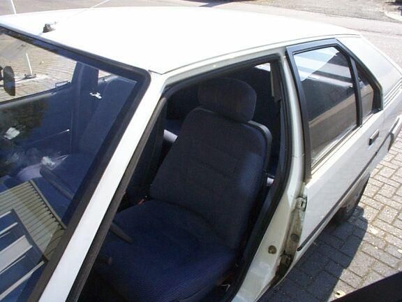 CITROEN BX 14 RE