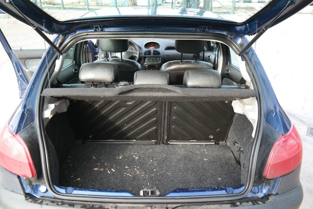 PEUGEOT 206 GENTRY