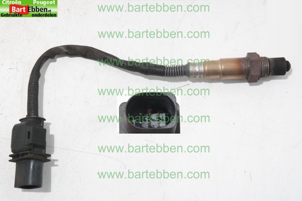 B HPI 1.6 16V 5FS 5F01 EP6C/ BOVENSTE/ BOSCH 0258017217/ ZIE.1618LL