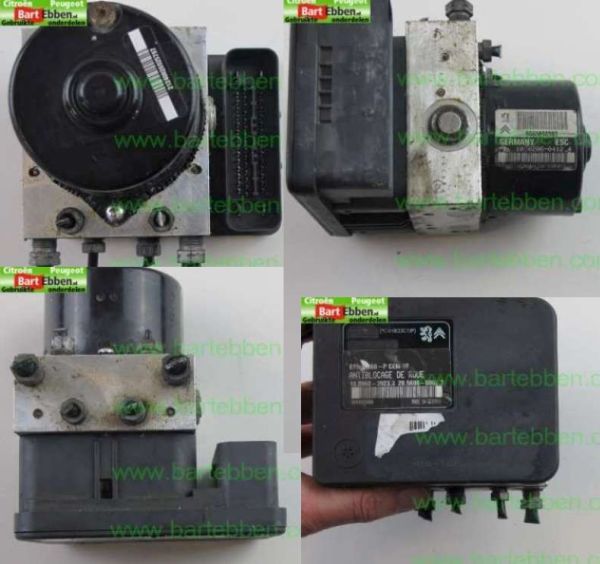 HDI 1.6 16V +ESP/ 9665898980 0012020604122679305613 10.0206-0412.4 10.0960-3923.3 28.5600-6002.3 dge9j23b0g Dgh9k29b08j 0011020604123039105585 ZIE.4541TH 4541TJ 4542AG 4542AH 4541NV 4541NW 4542T7 4542T8
