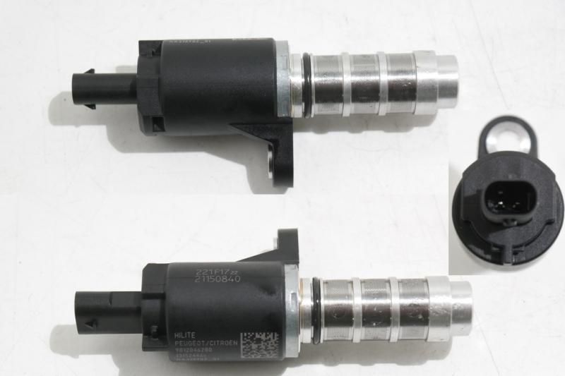 B 1.2 12V 3 CYL HMR HM05 EB2FA VTI EURO 6.1/ ELEKTRISCHE NOKKENAS VERSTELLER/ ZIE 9812046280