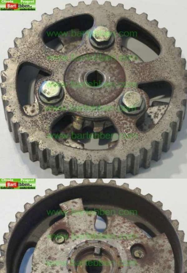 HDI 2.2 16V 4HX 4HW DW12TED4/ TANDWIEL VERSTELBAAR/ HART ZIE.0805A6 TANDWIEL DIA 127MM EP 29 TANDEN 42/ ZIE.080590