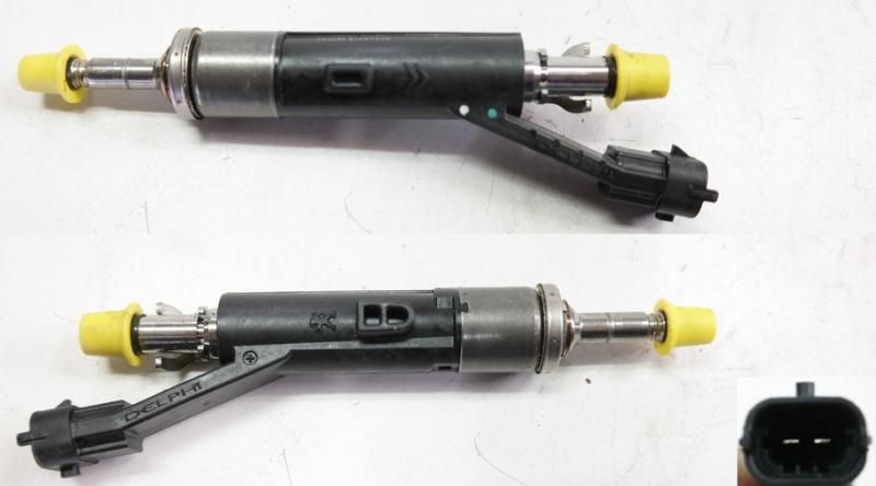 BT 1.2 12V 3CYL HNS HN05 EB2ADTS/ INJECTOR/ ZIE 9822715980
