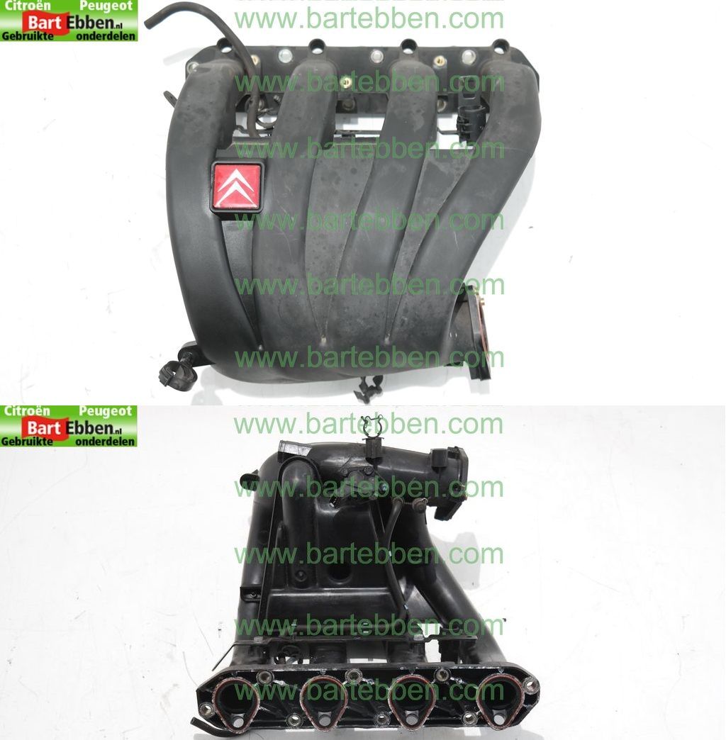 B 1.8 16V LFY XU7JP4/ 9631126580 KUNSTSTOF