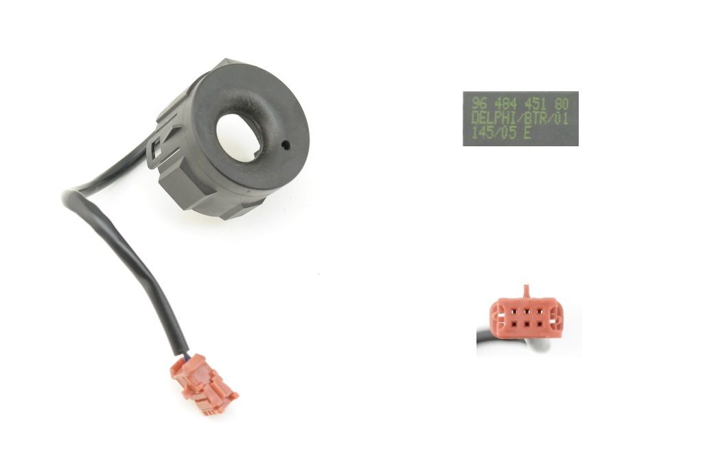 CONTACT RING OM CONTACTSLOT/ DELPHI/BTR/01 2283F/ 9632897680