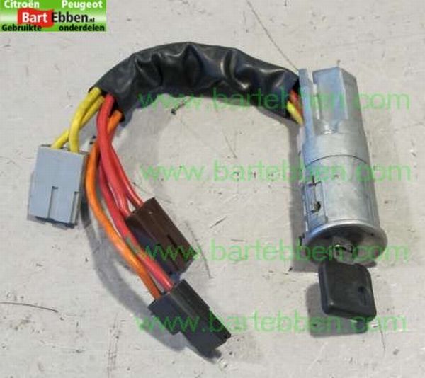 CONTACTSLOT/ LOS/ 3 STEKKERS 2 PINS/ ZIE.4162W2