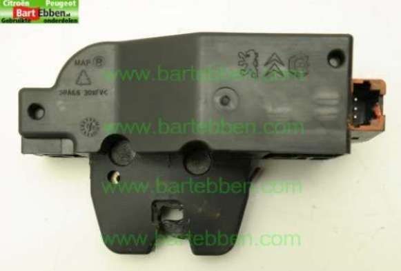 BINNENSLOT/ NT/ SEDAN + BREAK/ 9646091580 9633089280/ 3 PINS STEKKER/ ZIE 871972 6554F2