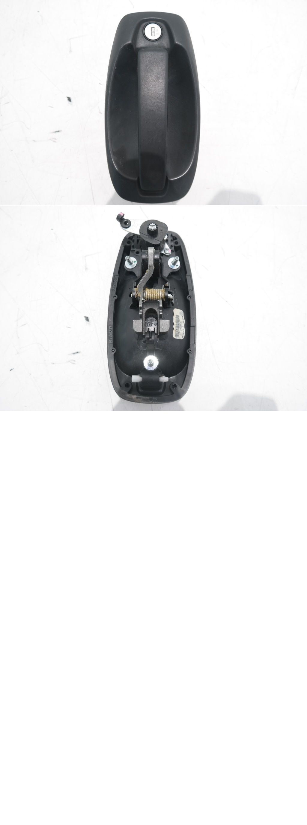 KLINK BUITENZIJDE/ V23837/ 242557F/ ZIE 9143V7