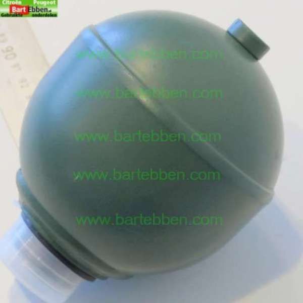 HD BOL/ ACCUMULATOR/ GROEN SYSTEEM LHM/ 62 BAR/ ZIE.5437354 95666763 5451376