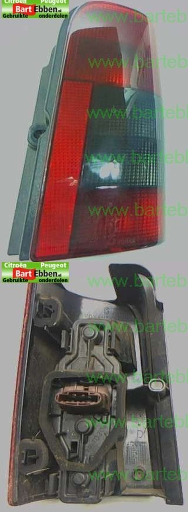 T1/ 2 DEURS/ YORKA 45050 9624129580 9621303280/ ZIE 6351H2 6351EC