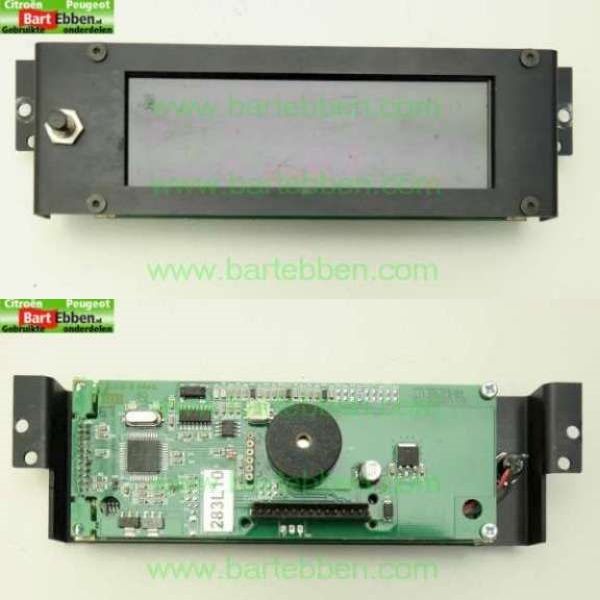 ELEKTRO VENTURI/ 1 DRUKKNOP/ MES 21.43887.00 214388700/ ZIE.6155JF