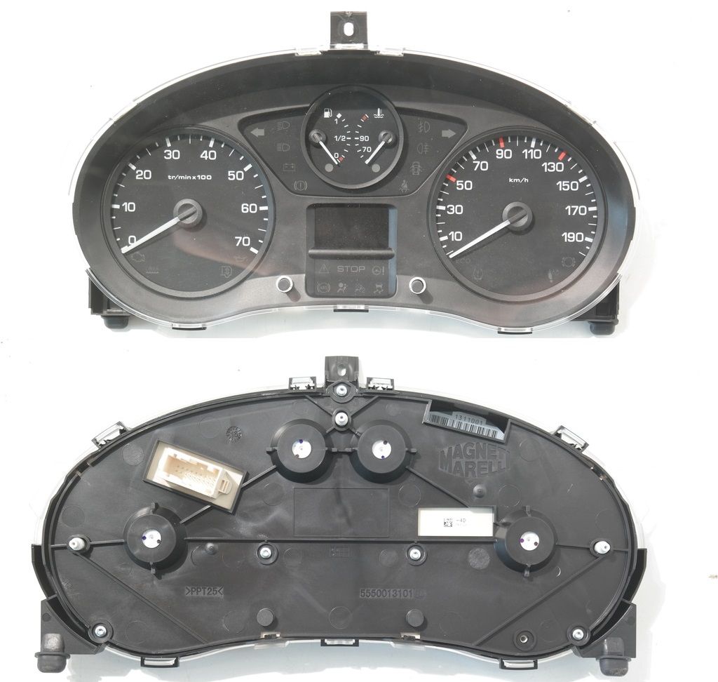 T3/ HDI 2.0 16V RHR DW10BTED4/ ZIE 6103Y8 9674100980 9666904080 9800868780