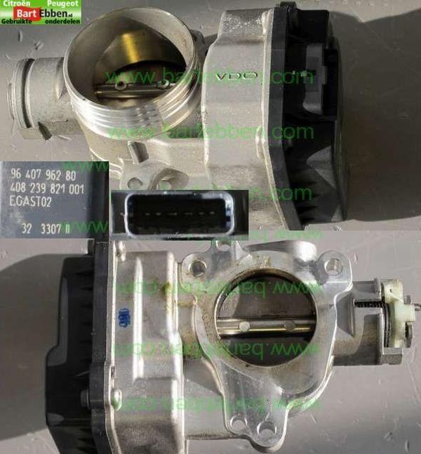 B 1.1 8V TU1JP TU1A/ VDO 9640796280 408239821001/ ZIE 1635R8