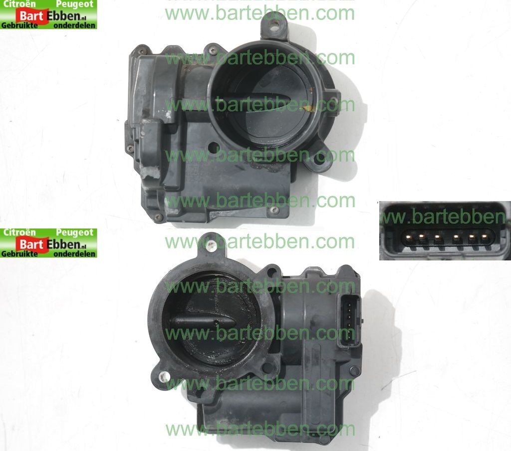 B 1.6 16V 5FS 5F01 EP6C 5FW EP6/ CONTINENTAL V75766978004 A2C53279370/ ZIE.163636 163673