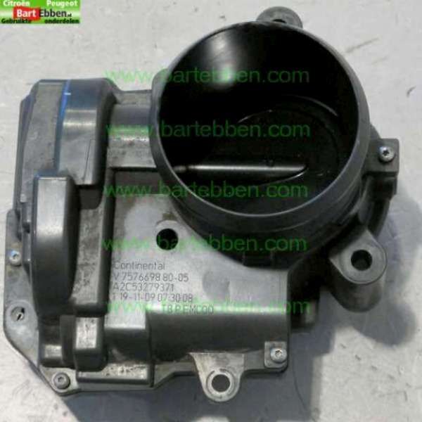 BT 1.6 16V 4CYL 5FX 5FR 5F04 EP6DT/ 150PK/ V752817980/ ZIE 163631 V867527880