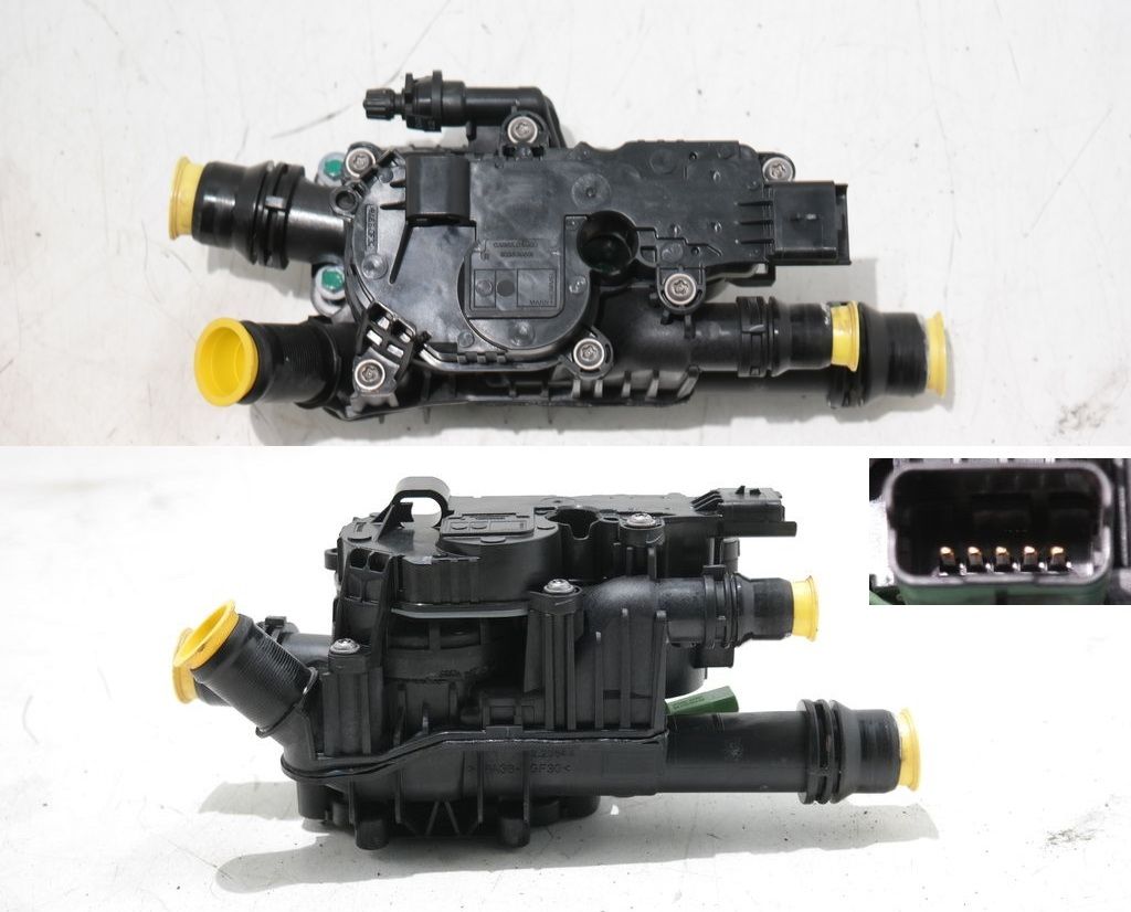 HDI 1.6 8V BH02 DV6FDU FAP/ TYPE +REGELAAR/ 1102639S01/ ZIE 9803549480