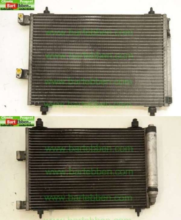 HDI 2.2 16V/ 560X370MM/ SLANG R.O.+ R.M./ VALEO 865658/ ZIE.6453FH