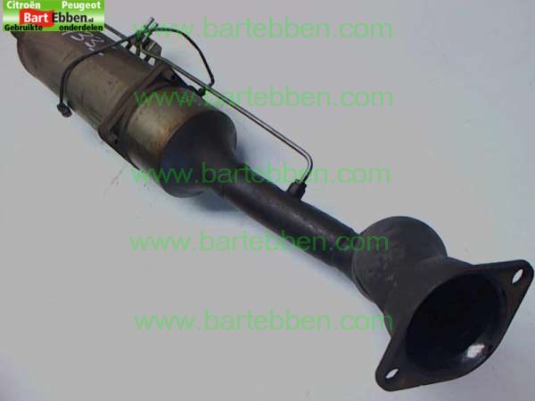 HDI 2.2 16V 4HW RHM DW12TED4/ CMPL/ 1E DEEL ZIE 1731ES RP 9804176080 1609162080 2E DEEL 1731NG 174035 1611323580