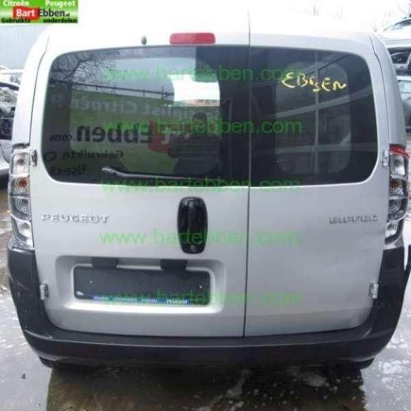 PEUGEOT BIPPER 1.4 HDI