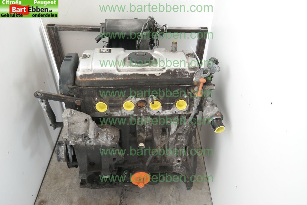 B 1.4 KFX TU3JPZ/ -BOUGIEKABELS -EGR