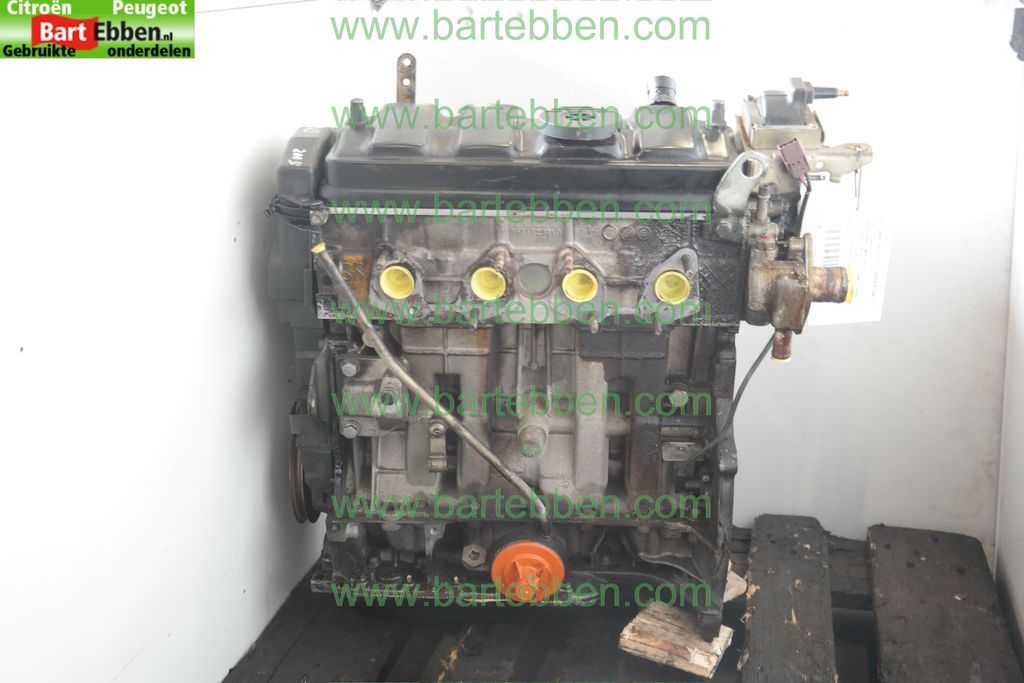 B 1.4 KDY KDX KDX TU3FM/ 55-75/ ALUMINIUM BLOK/ DIS +BOUGIE KABELS/ MONOPOINT/ ZIE 0135S1 0139JN
