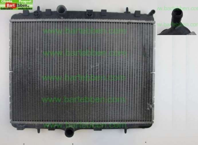 HDI 1.6 DV6ATED4/ DIKTE 18/ DENSO 9681231580 878260000 95007T01 62737/ ZIE 1330P9 133389