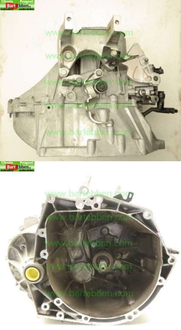 BT 1.6 16V 5F04 EP6CDT/ MCC/ 20EAAD 20EA14/ CP17X71/ ZIE 2231E2 2232F0 1610436380