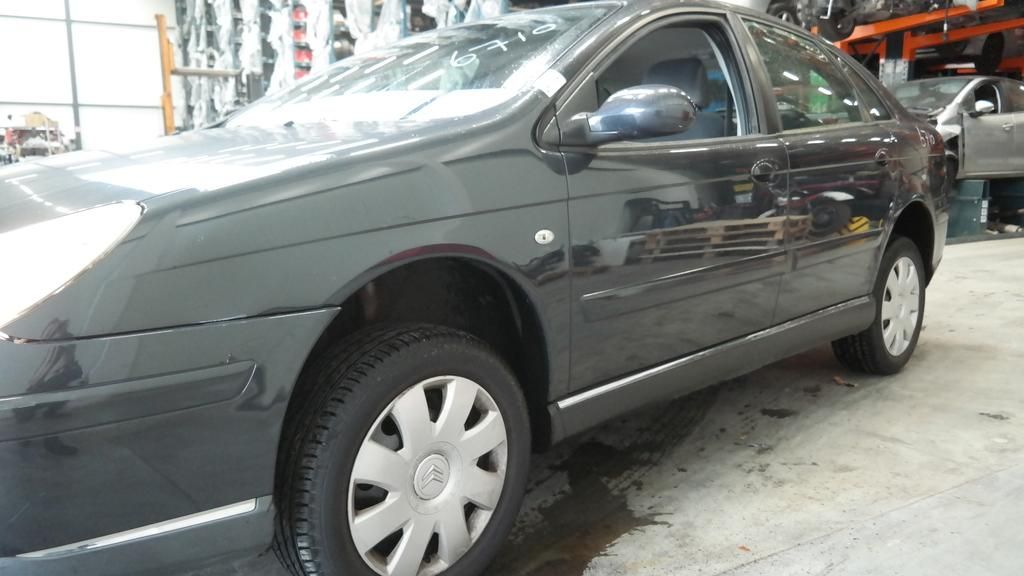 CITROEN C5 5DSR SEDAN