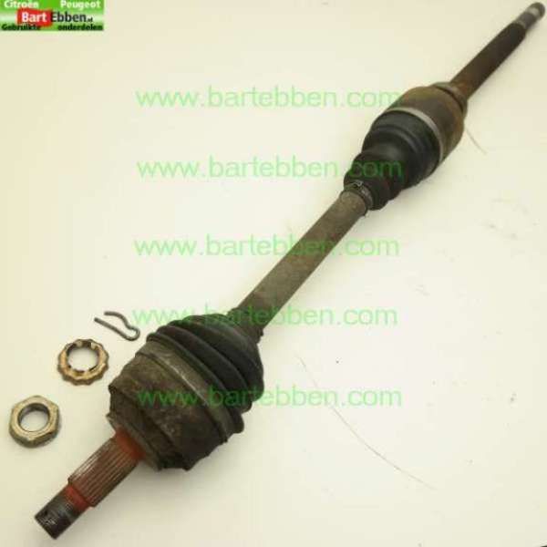 HDI 2.0 RHZ/ -ABS/ 8LN41 8LN43/ ZIE.32733Q 32735Z(BE)