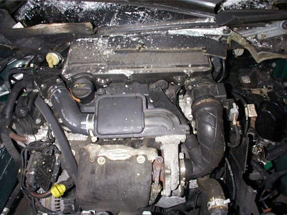 PEUGEOT 307 1.4 HDI