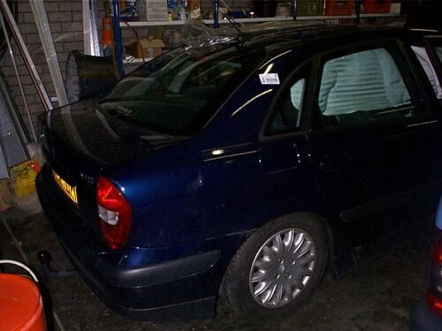 CITROEN C5 2.0 16V
