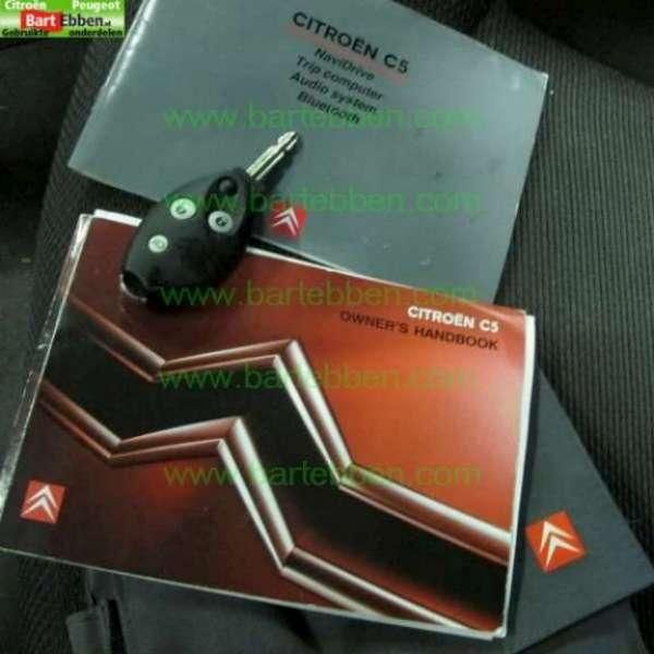 CITROEN C5 2.016V HDI