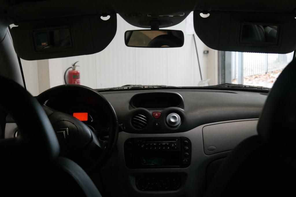 CITROEN C3 PLURIEL (A42) PICK-UP MET HUIF