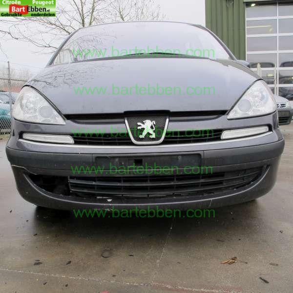 PEUGEOT 807
