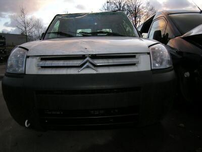 CITROEN BERLINGO 1.6 HDI