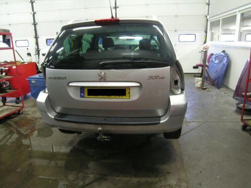 PEUGEOT 307 2.0 SW