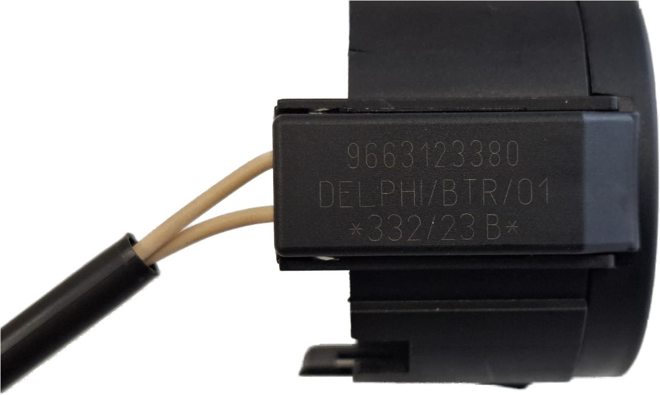 ALS NIEUW DELPHI 9663123380 6160C1