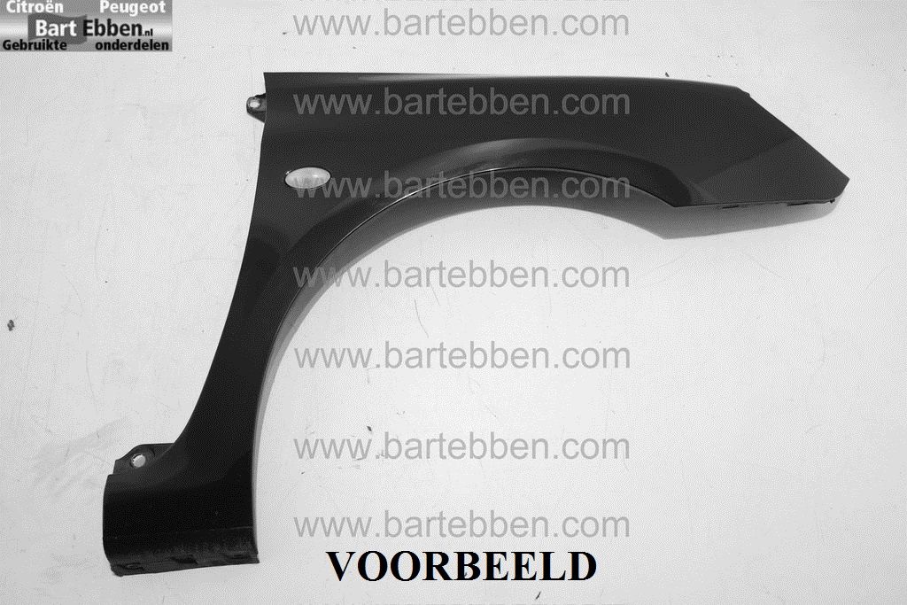 SCHERM RECHTS OT/ ZIE 7841N7