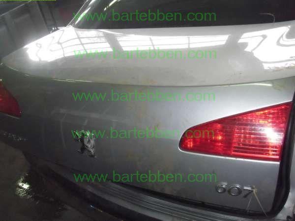 PEUGEOT 607 2.0 16V