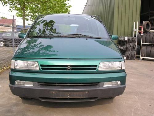 CITROEN EVASION BT 2.0