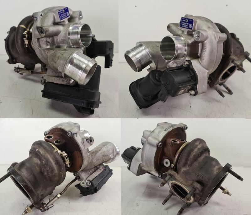 BT 1.6 16V 4CYL 5G07 EP6FADTXM/ BORGWARNER 9814415480