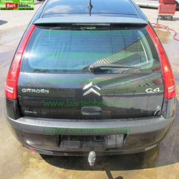 CITROEN C4 1.6 HDI 16