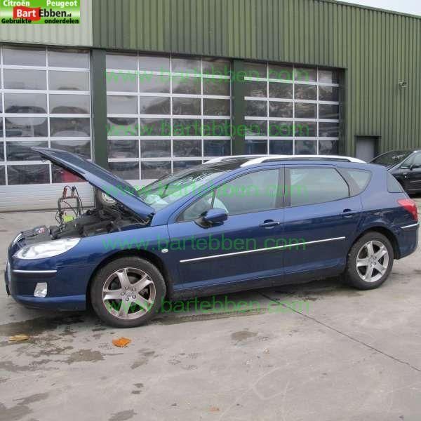 PEUGEOT 407